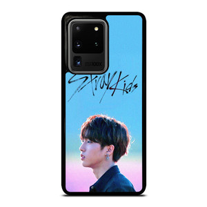 HAN STRAY KIDS Samsung Galaxy S20 Ultra Case Cover