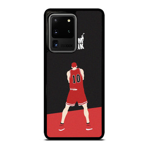 HANAMICHI SAKURAGI SLAM DUNK Samsung Galaxy S20 Ultra Case Cover