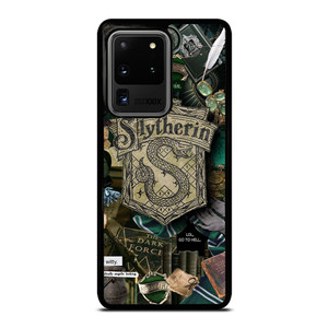 HARRY POTTER SLYHERIN COLLAGE Samsung Galaxy S20 Ultra Case Cover