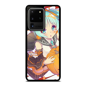 HATSUNE MIKU HALLOWEEN Samsung Galaxy S20 Ultra Case Cover