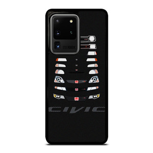 HONDA CIVIC EVOLUTION Samsung Galaxy S20 Ultra Case Cover