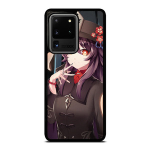 HU TAO GESHIN IMPACT Samsung Galaxy S20 Ultra Case Cover
