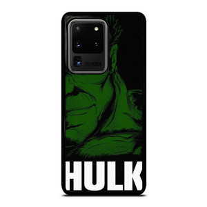 HULK MARVEL COMIC CARTOON Samsung Galaxy S20 Ultra Case Cover