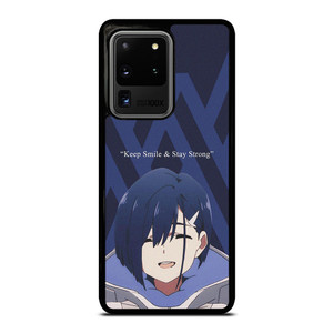 ICHIGO DARLING IN THE FRANXX ANIME 2 Samsung Galaxy S20 Ultra Case Cover