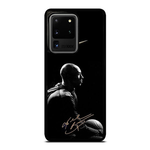 IN MEMORIAM KOBE BRYANT NIKE LOGO Samsung Galaxy S20 Ultra Case Cover