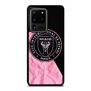 INTER MIAMI FOOTBALL TEAM Samsung Galaxy S20 Ultra Case Cover