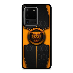 JAGUAR CAR METAL EMBLEM Samsung Galaxy S20 Ultra Case Cover