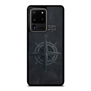 JEEP COMPASS LOGO Samsung Galaxy S20 Ultra Case Cover JEEP COMPASS LOGO Samsung Galaxy S20 Ultra Case Cover