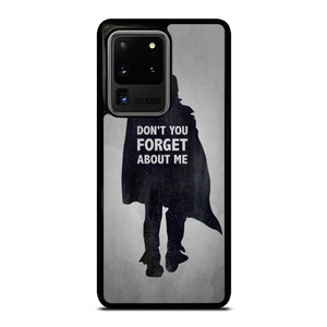 JOHN BENDER THE BREAKFAST CLUB SILHOUETTE Samsung Galaxy S20 Ultra Case Cover JOHN BENDER THE BREAKFAST CLUB SILHOUETTE Samsung Galaxy S20 Ultra Case Cover