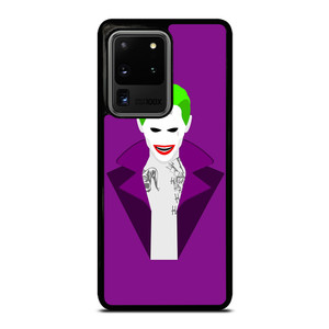 JOKER JARED LETO FLAT ART Samsung Galaxy S20 Ultra Case Cover