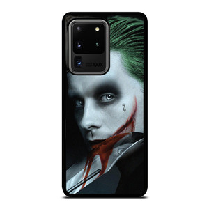 JOKER JARED LETO SCARY KNIFE Samsung Galaxy S20 Ultra Case Cover