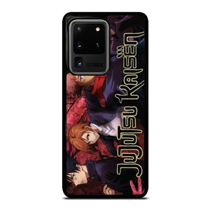 JUJUTSU KAISEN CARTOON ANIME Samsung Galaxy S20 Ultra Case Cover