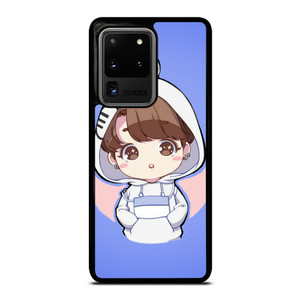 JUNGKOOK BTS KAWAI Samsung Galaxy S20 Ultra Case Cover