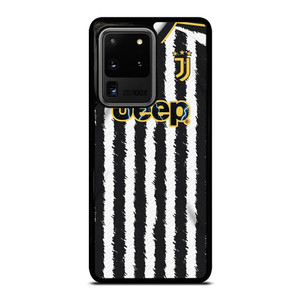 JUVENTUS ADIDAS JERSEY 2023-2024 KIT Samsung Galaxy S20 Ultra Case Cover