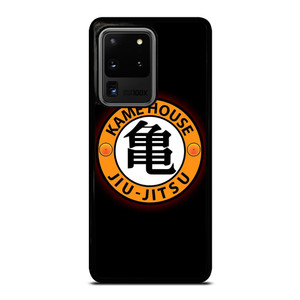KAME HOUSE JIU JITSU BADGE Samsung Galaxy S20 Ultra Case Cover