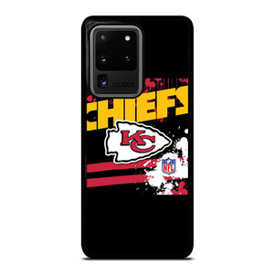 KANSAS CITY CHIEFS NFL FOOTBALL TEAM Samsung Galaxy S20 Ultra Case Cover