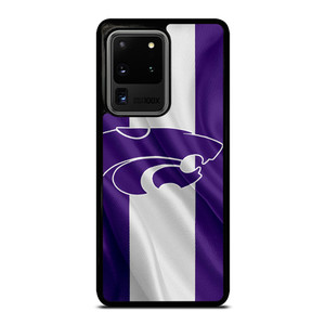 KANSAS STATE WILDCATS FLAG Samsung Galaxy S20 Ultra Case Cover