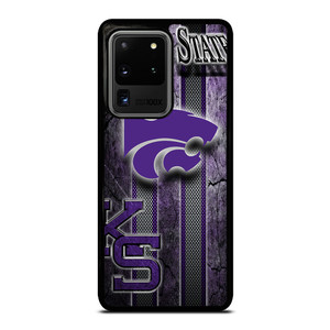 KANSAS STATE WILDCATS TEAM LOGO Samsung Galaxy S20 Ultra Case Cover