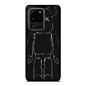 KAWS ROBOT LINE ART Samsung Galaxy S20 Ultra Case Cover
