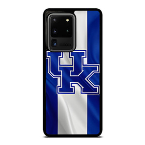 KENTUCKY WILDCATS FLAG LOGO Samsung Galaxy S20 Ultra Case Cover