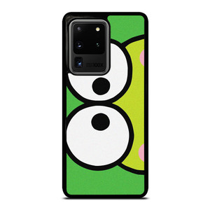 KEROPPI CUTE EYES Samsung Galaxy S20 Ultra Case Cover