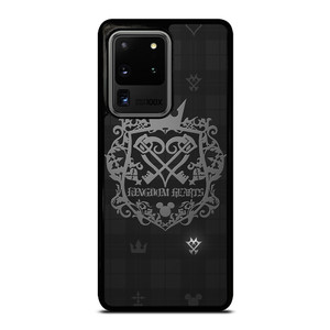 KINGDOM HEARTS GAMES EMBLEM Samsung Galaxy S20 Ultra Case Cover