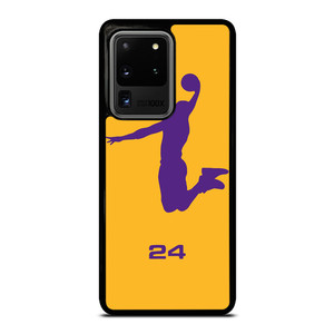 KOBE BRYANT BASKETBALL ICON 2 Samsung Galaxy S20 Ultra Case Cover KOBE BRYANT BASKETBALL ICON 2 Samsung Galaxy S20 Ultra Case Cover