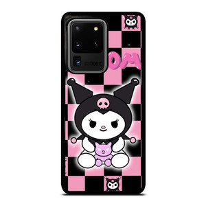 KUROMI HELLO KITTY CAT CARTOON Samsung Galaxy S20 Ultra Case Cover