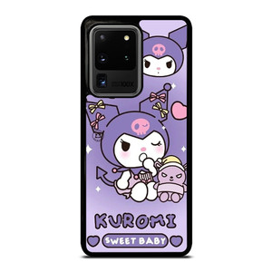 KUROMI SWEET BABY CAT Samsung Galaxy S20 Ultra Case Cover