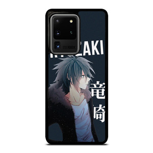 L RYUZAKI DEATH NOTE ANIME Samsung Galaxy S20 Ultra Case Cover