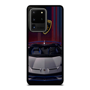 LAMBORGHINI AVENTADOR EMBLEM Samsung Galaxy S20 Ultra Case Cover