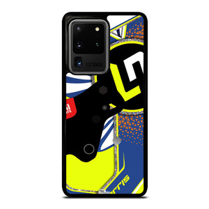 LANDO NORRIS HELMET LIVERY Samsung Galaxy S20 Ultra Case Cover