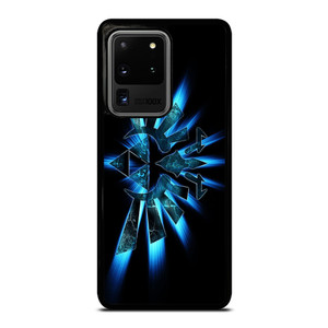 LEGEND OF ZELDA BLUE ICON Samsung Galaxy S20 Ultra Case Cover