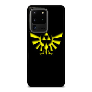 LEGEND OF ZELDA TRIFORCE ICON Samsung Galaxy S20 Ultra Case Cover