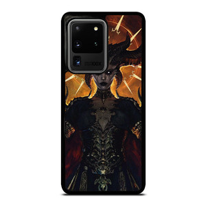 LILITH DIABLO 4 GAMES Samsung Galaxy S20 Ultra Case Cover
