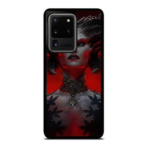 LILITH DIABLO 4 STATUE Samsung Galaxy S20 Ultra Case Cover