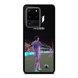 LIONEL MESSI INTER MIAMI LOGO Samsung Galaxy S20 Ultra Case Cover