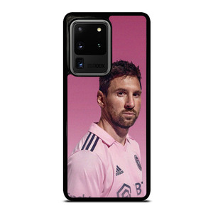 LIONEL MESSI INTER MIAMI MLS Samsung Galaxy S20 Ultra Case Cover