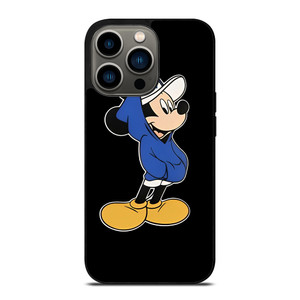 NEW YORK YANKEES MICKEY MOUSE BLACK iPhone 13 Pro Case Cover NEW YORK YANKEES MICKEY MOUSE BLACK iPhone 13 Pro Case Cover