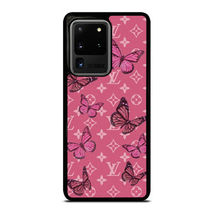 LOUIS VUITTON Y2K BUTTERFLY Samsung Galaxy S20 Ultra Case Cover