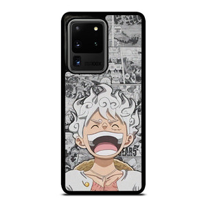 LUFFY D MONKEY GEAR 5 MANGA Samsung Galaxy S20 Ultra Case Cover