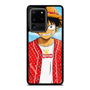 LUFFY D MONKEY WALLPAPER Samsung Galaxy S20 Ultra Case Cover