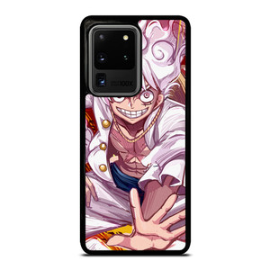 LUFFY ONE PIECE GEAR 5 ANIME Samsung Galaxy S20 Ultra Case Cover