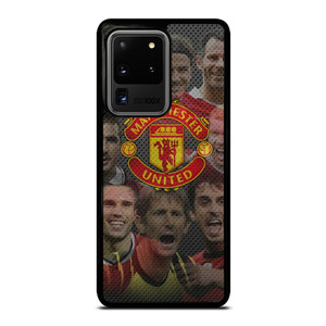 MANCHESTER UNITED LEGEND Samsung Galaxy S20 Ultra Case Cover