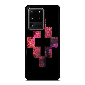 MARCELO BURLON SYMBOL Samsung Galaxy S20 Ultra Case Cover