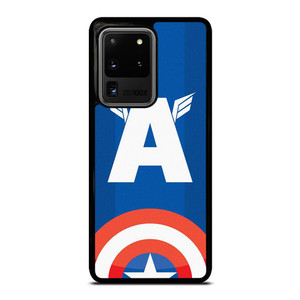 MARVEL CAPTAIN AMERICA SYMBOL Samsung Galaxy S20 Ultra Case Cover
