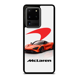 MCLAREN SPORT CAR LOGO Samsung Galaxy S20 Ultra Case Cover