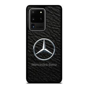 MERCEDES BENZ LEATHER EMBLEM Samsung Galaxy S20 Ultra Case Cover MERCEDES BENZ LEATHER EMBLEM Samsung Galaxy S20 Ultra Case Cover