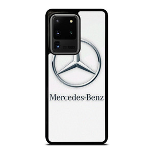MERCEDES BENZ WHITE EMBLEM Samsung Galaxy S20 Ultra Case Cover MERCEDES BENZ WHITE EMBLEM Samsung Galaxy S20 Ultra Case Cover