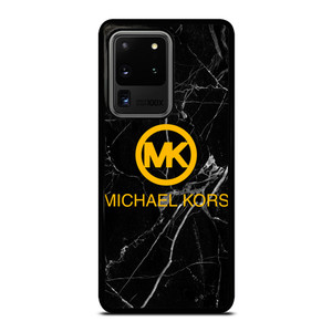 MICHAEL KORS BLACK LOGO Samsung Galaxy S20 Ultra Case Cover